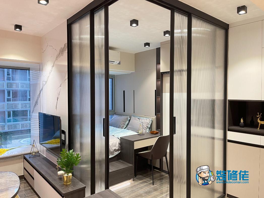 晉海裝修案例｜澳門半島