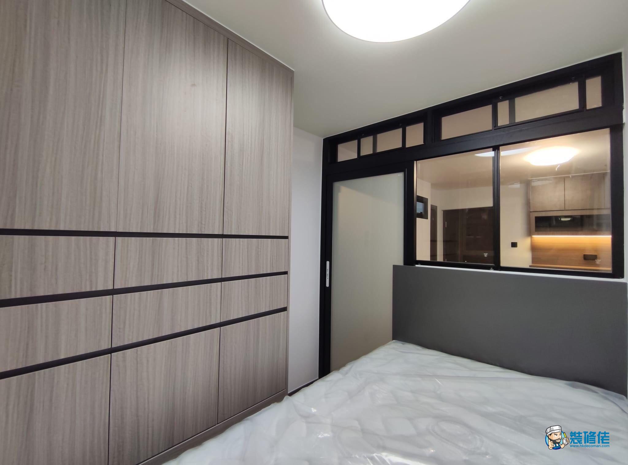 北區天平邨裝修室內設計案例_卓朗設計工程有限公司