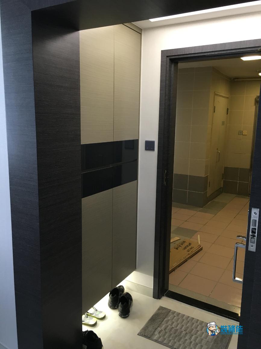 西貢富康花園裝修室內設計案例_易思裝飾工程有限公司