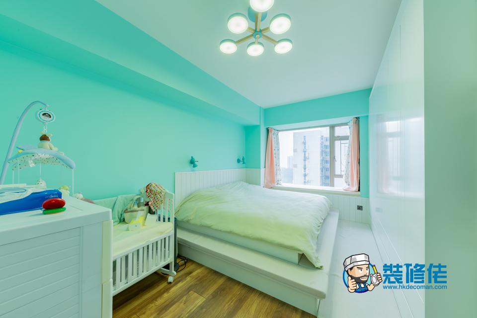 氹仔濠珀裝修室內設計案例_樂生活裝修工程