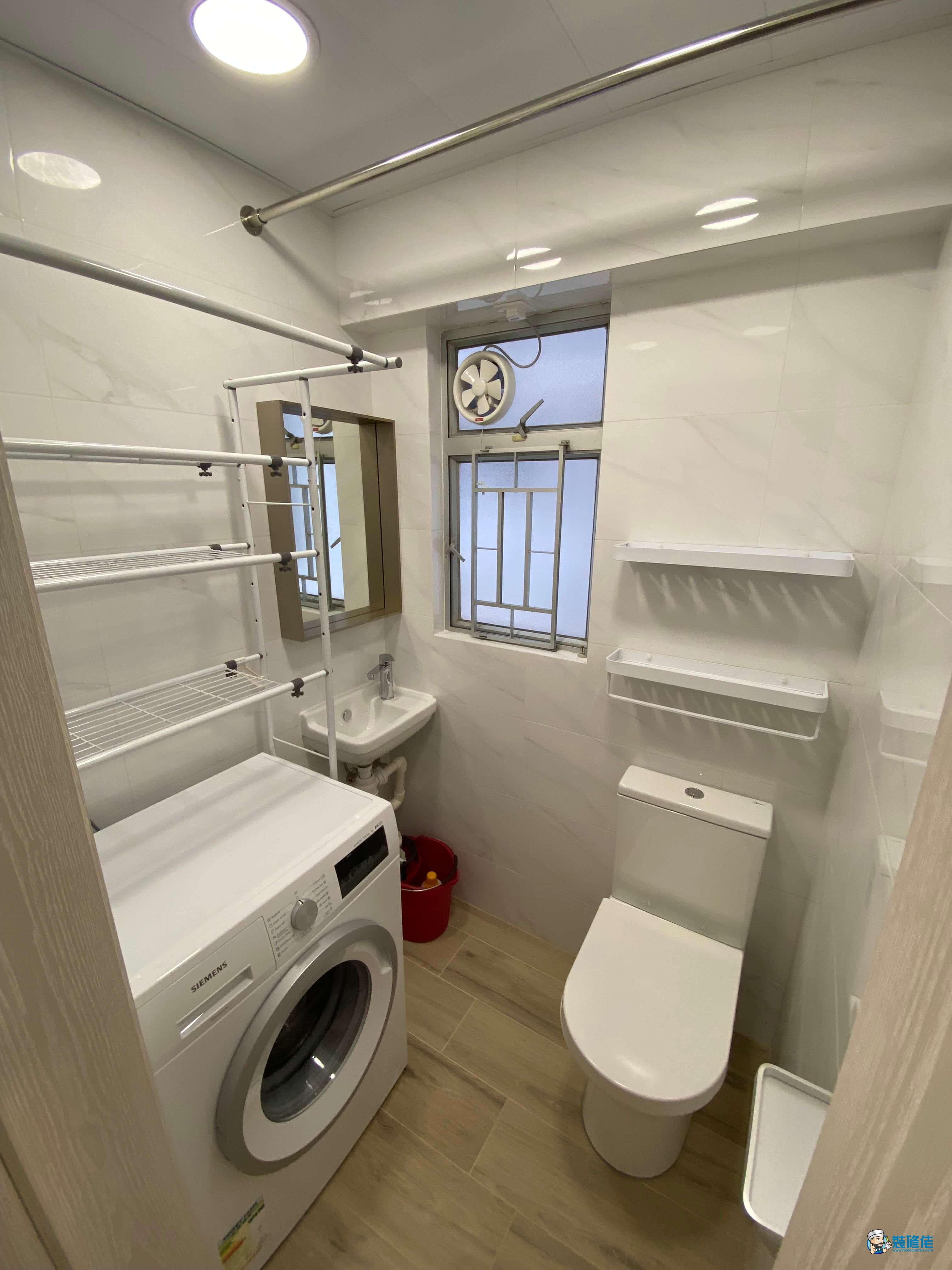 油尖旺富榮花園裝修室內設計案例_Skyzone Interior Design Ltd