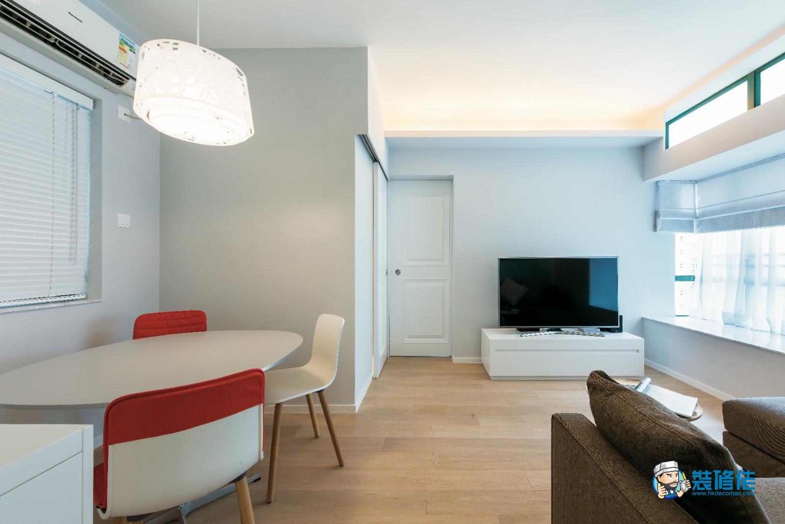 東港城裝修案例｜西貢