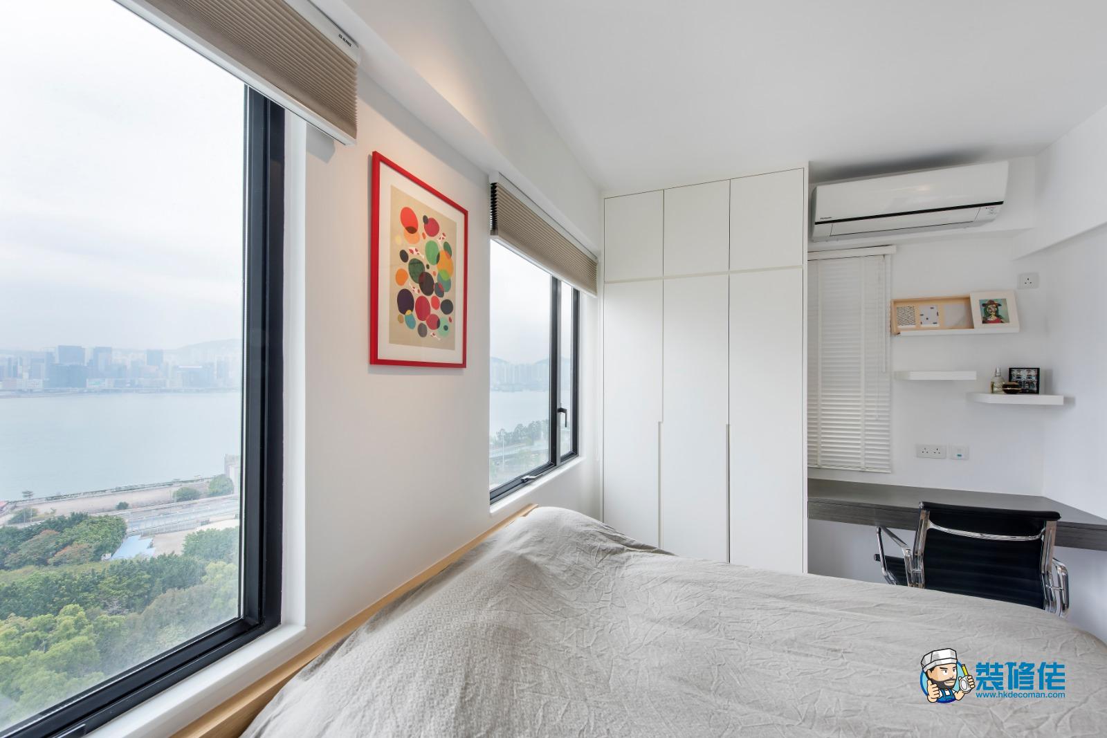 東區濱海大廈裝修室內設計案例_Vivid Design Limited