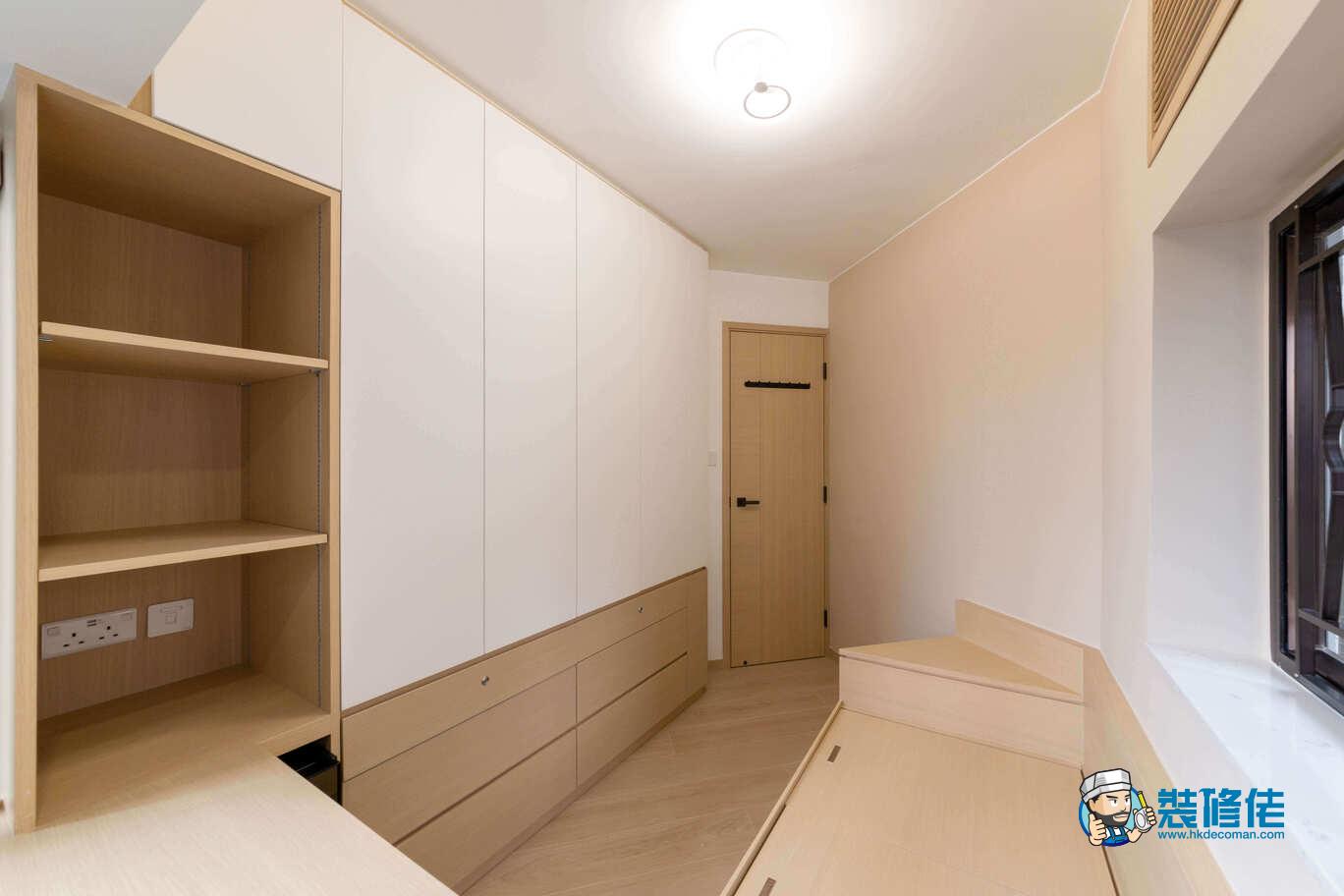 豫苑裝修案例｜中西區