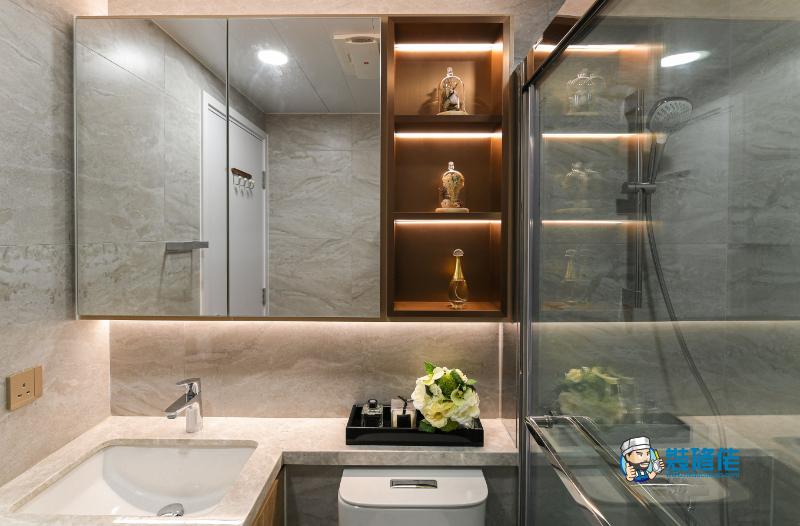 西貢蔚藍灣畔裝修室內設計案例_Dream Interior Design Decoration Ltd.