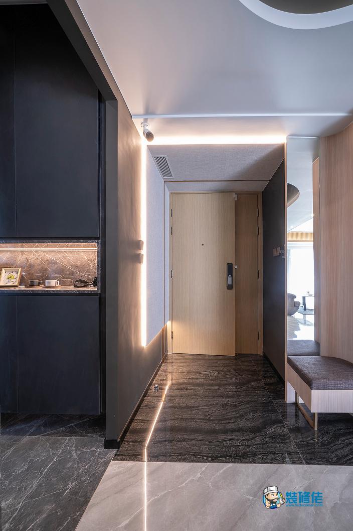 沙田迎海裝修室內設計案例_新雅致室內設計有限公司