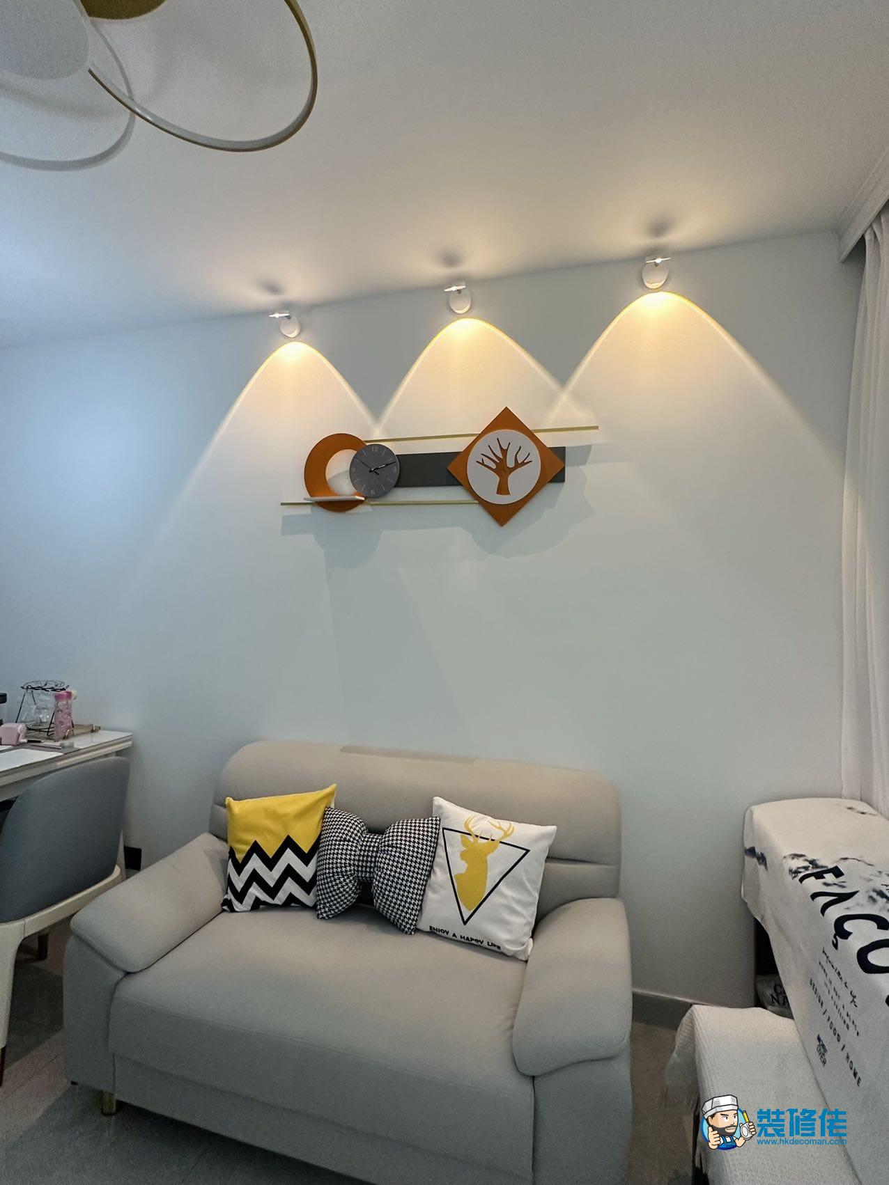 皇后山邨裝修案例｜北區