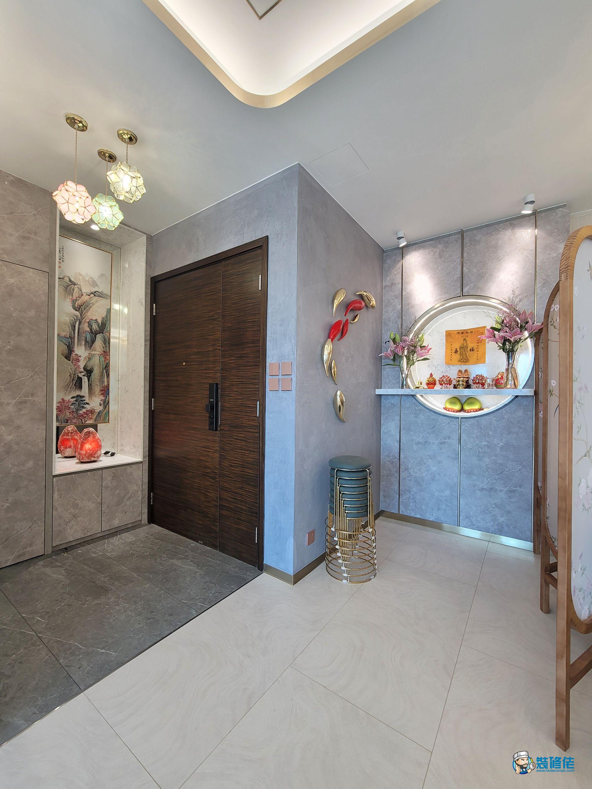 亮賢居裝修案例｜油尖旺