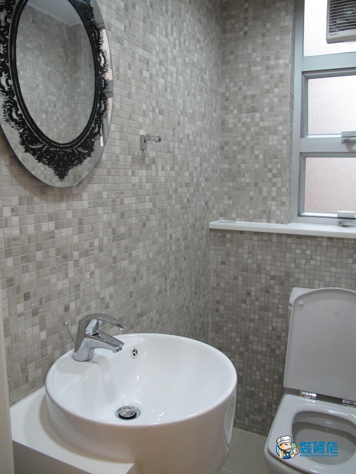 深水埗美孚新村裝修室內設計案例_Skyzone Interior Design Ltd