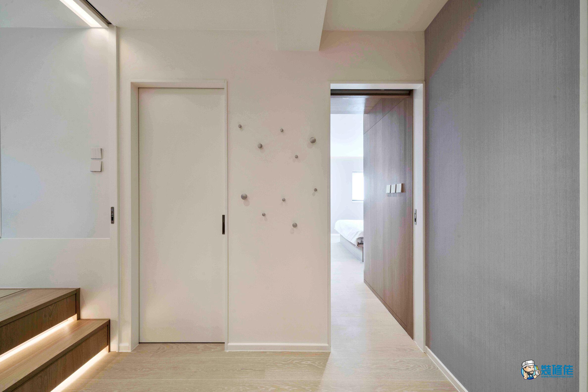 中西區帝豪閣裝修室內設計案例_權記工程有限公司