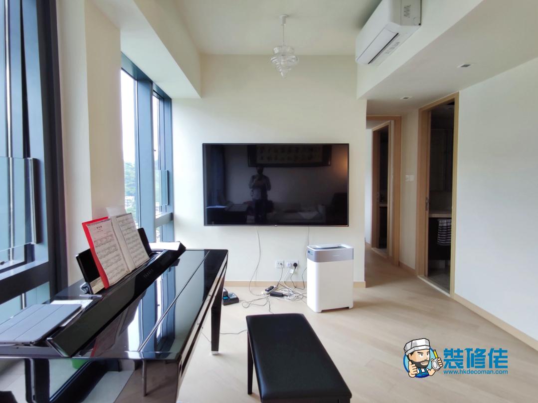 大埔天鑽裝修室內設計案例_VERDANT DESIGN AND CONSTRUCTION LIMITED