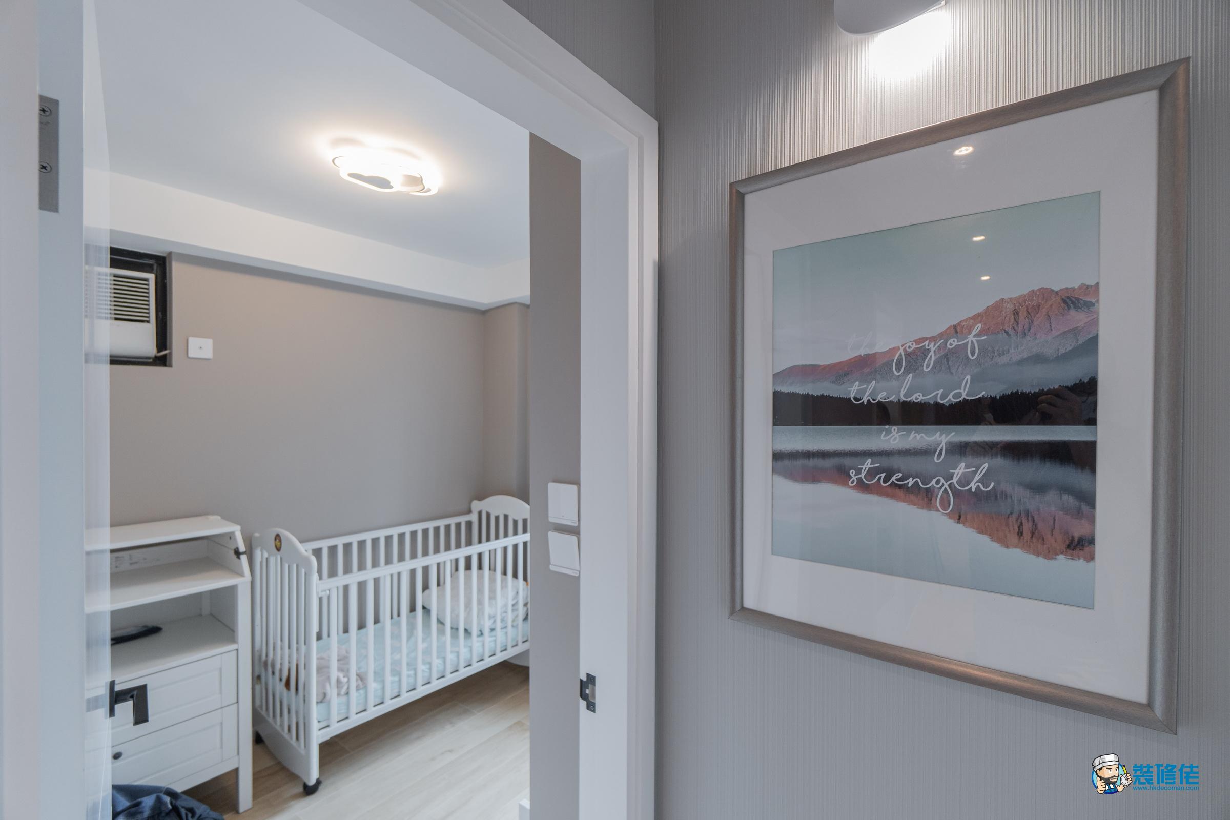 欣榮花園裝修案例｜九龍城