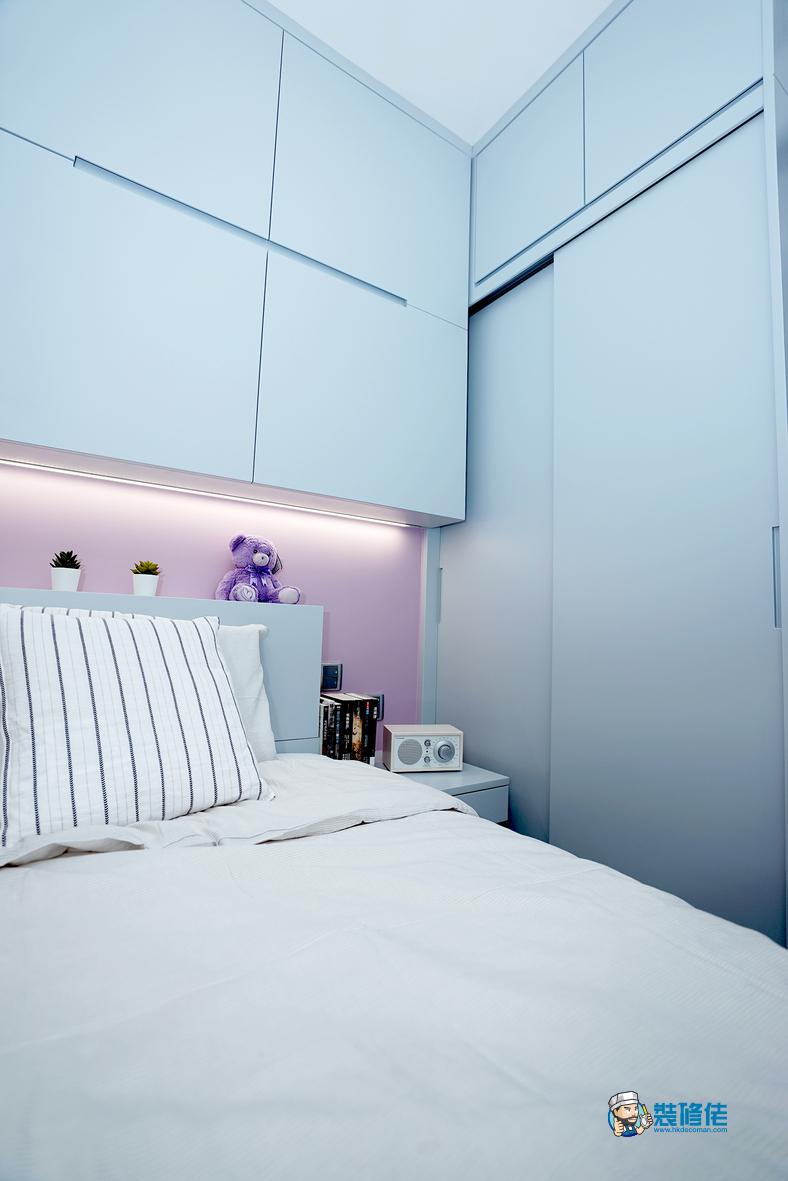 東區麗東海景豪苑裝修室內設計案例_權記工程有限公司