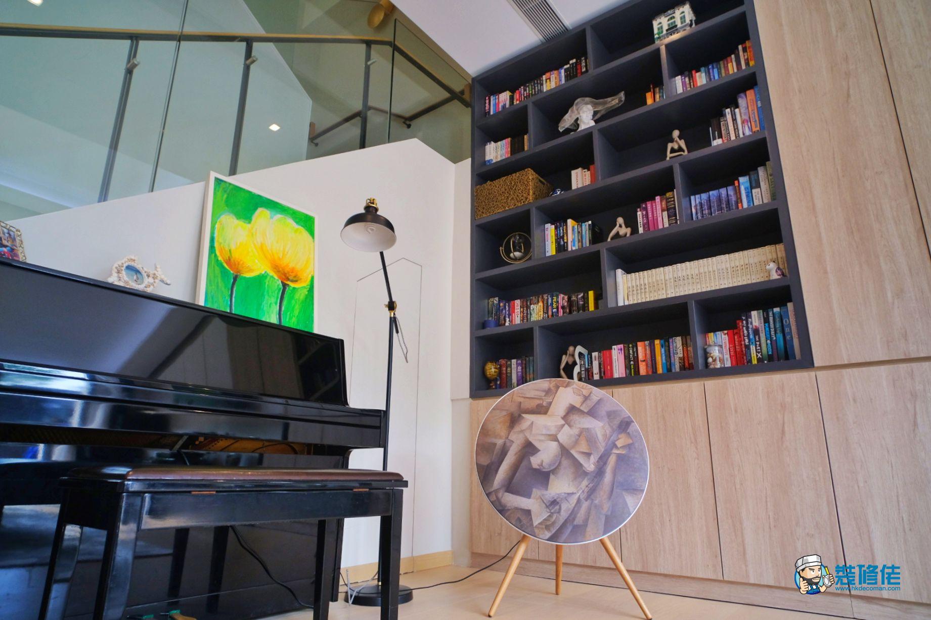 滿名山裝修案例｜屯門