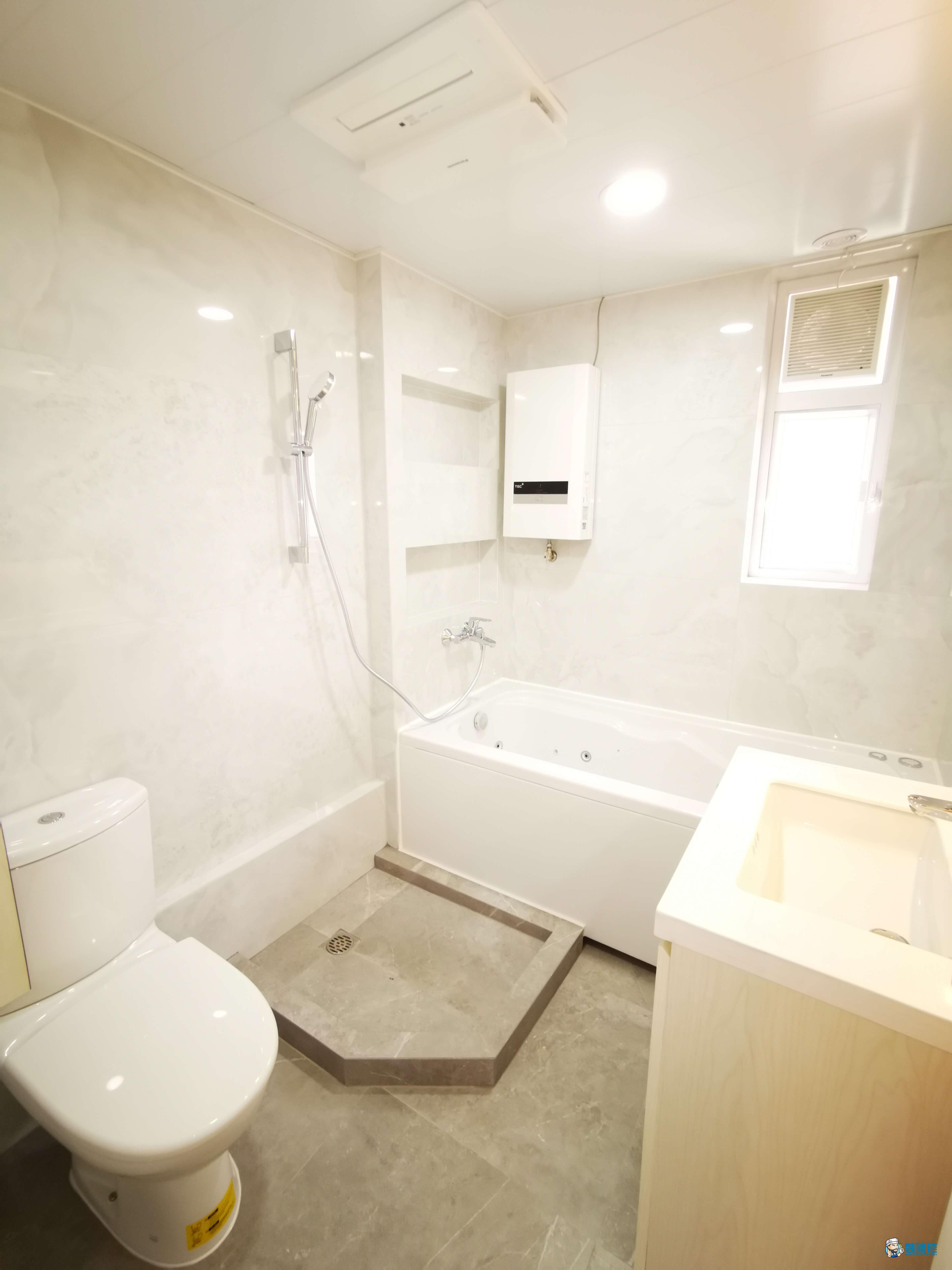 沙田富豪花園裝修室內設計案例_喜窩室內設計有限公司