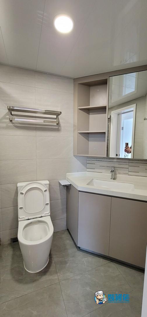 沙田雅典居裝修室內設計案例_KK工程