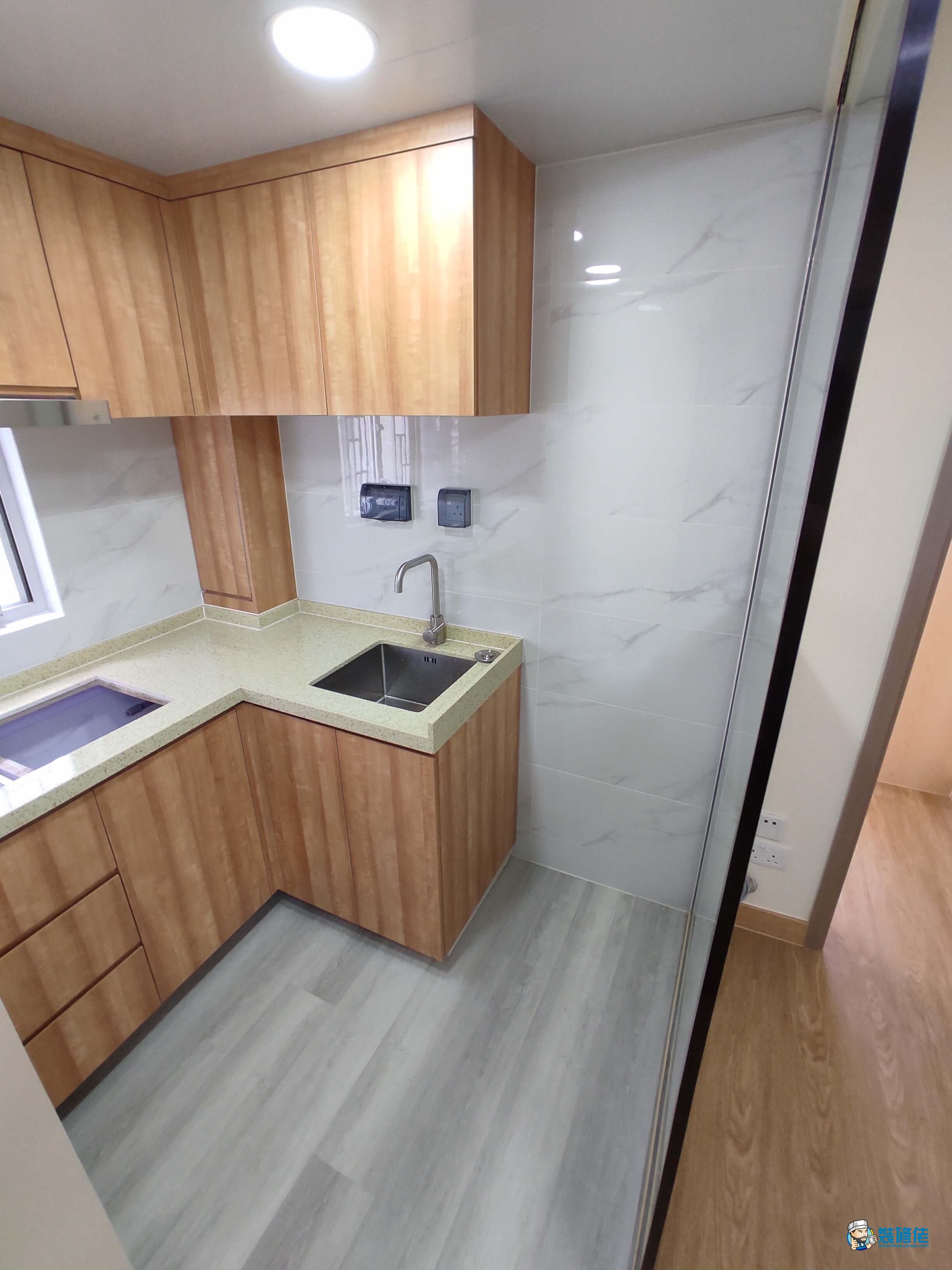 沙田博康邨裝修室內設計案例_La Vie Interior Design Limited