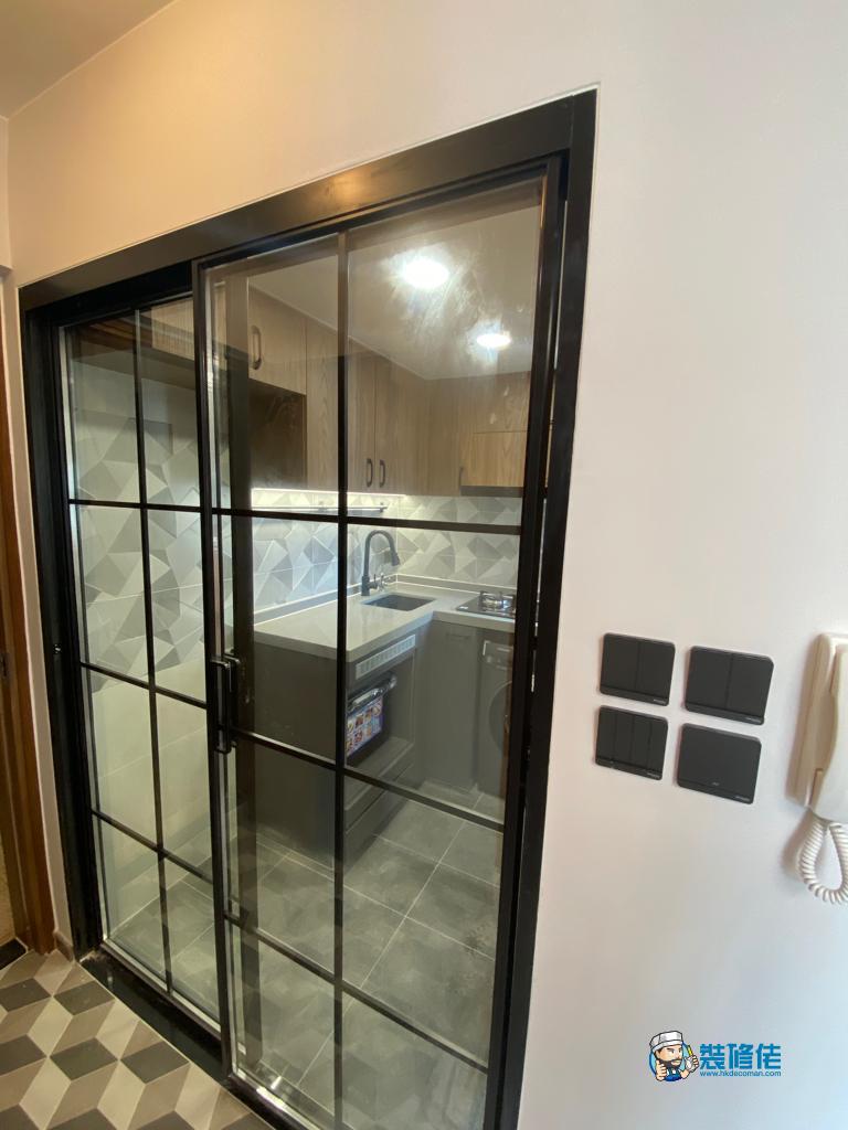 沙田第一城裝修室內設計案例_藝彩裝飾設計有限公司