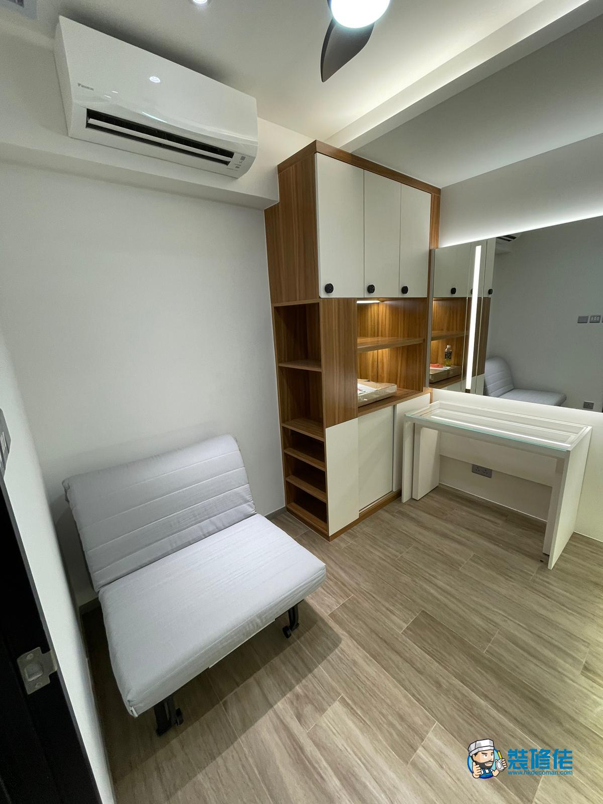 開聯中心裝修案例｜觀塘