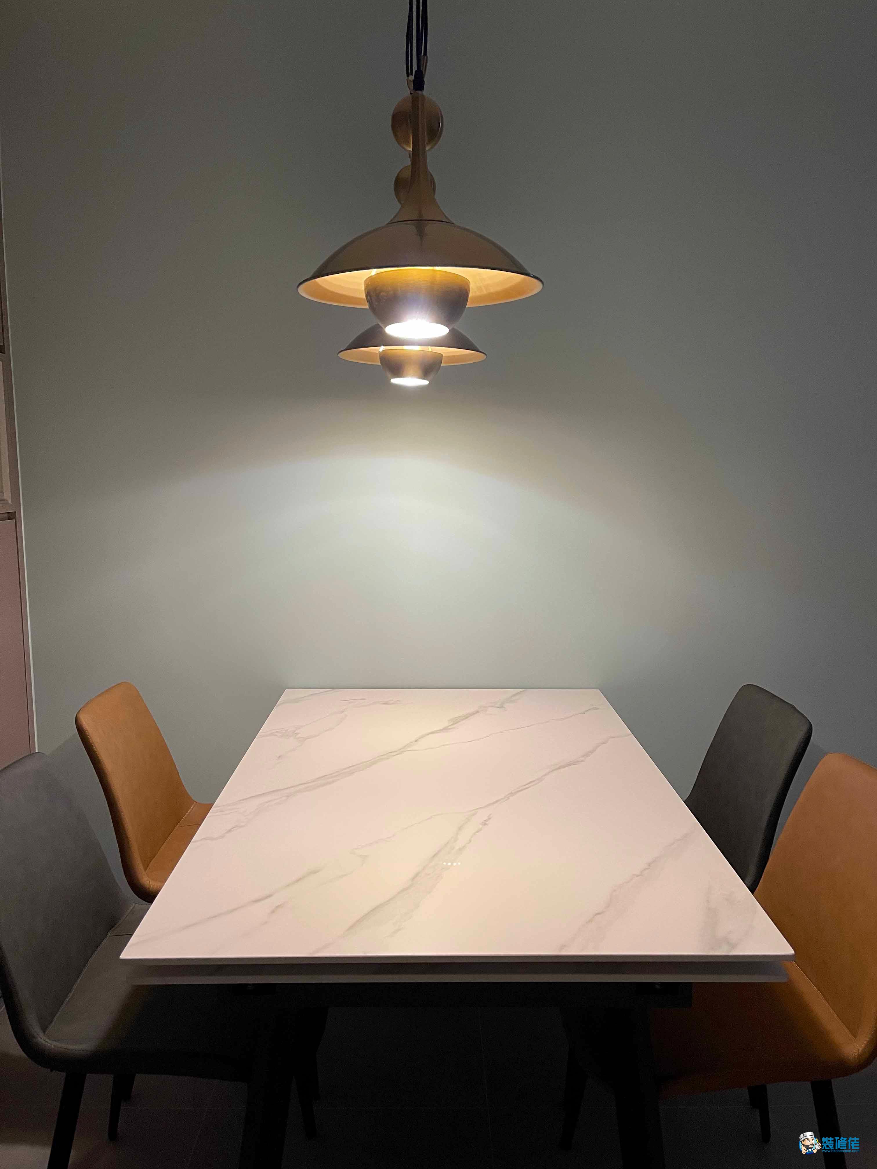 黃大仙啟鑽苑裝修室內設計案例_權記工程有限公司