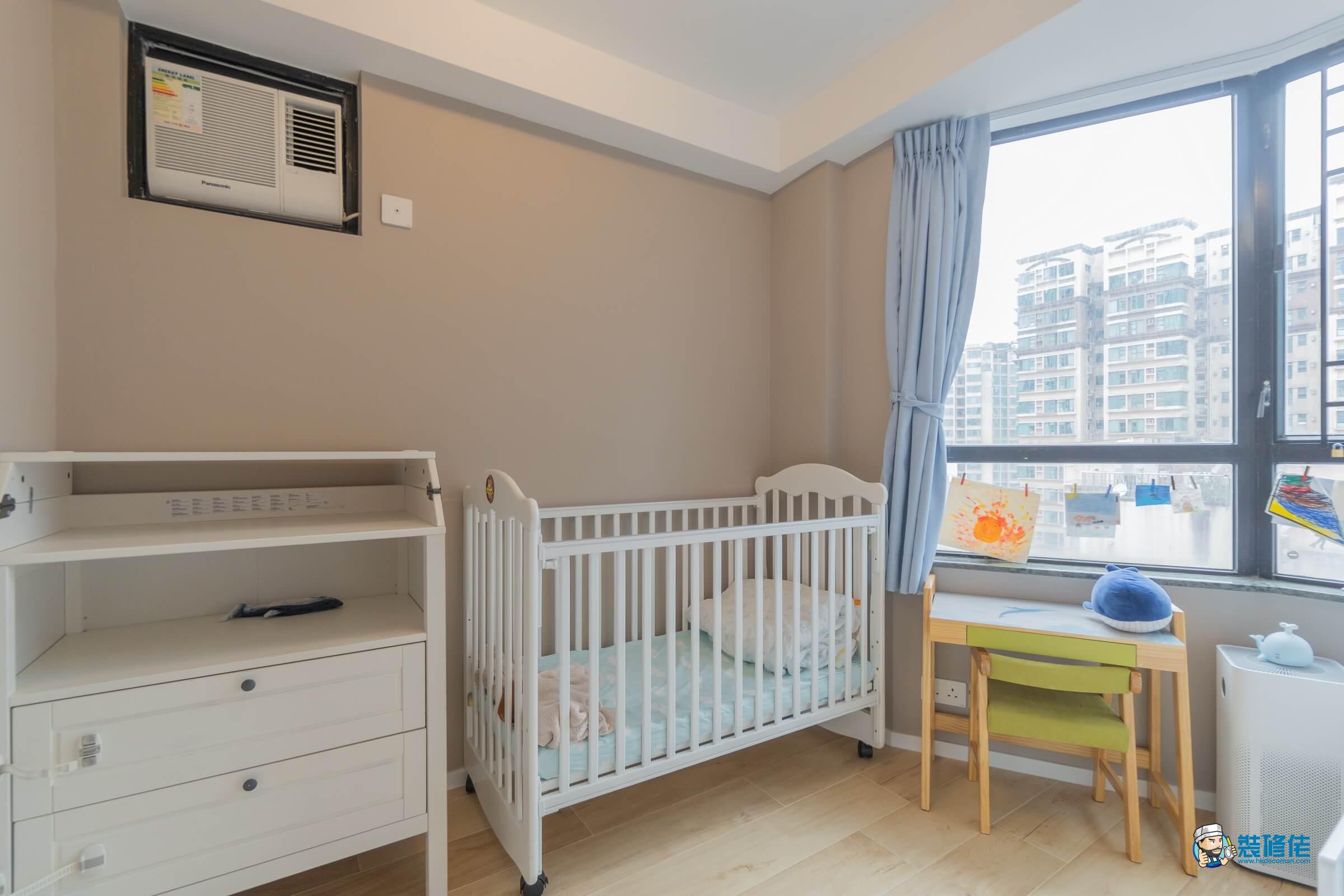 九龍城欣榮花園裝修室內設計案例_萬誠工程有限公司