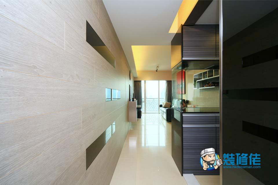 傲雲峰裝修案例｜九龍城