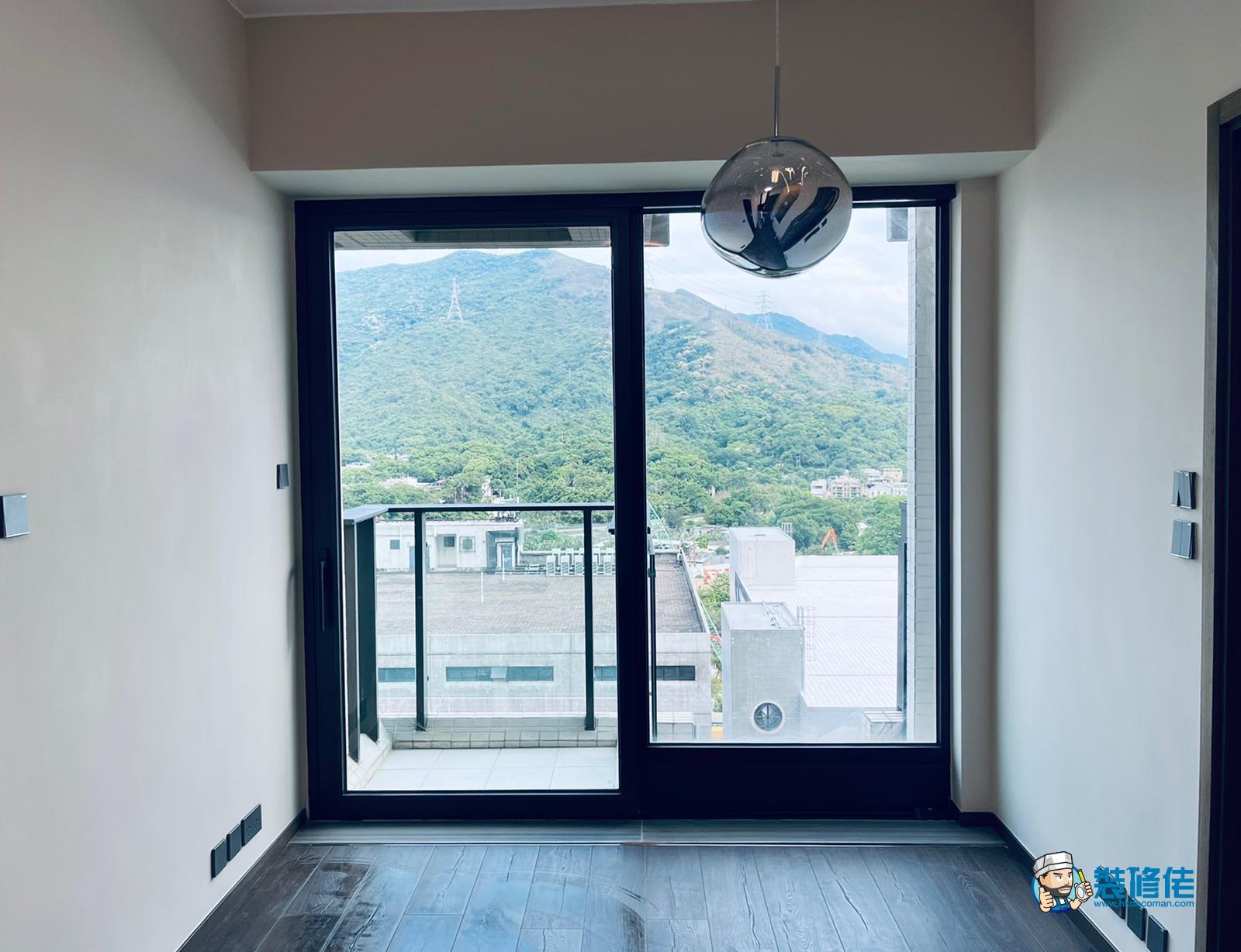 北區逸峯裝修室內設計案例_好正裝修公司