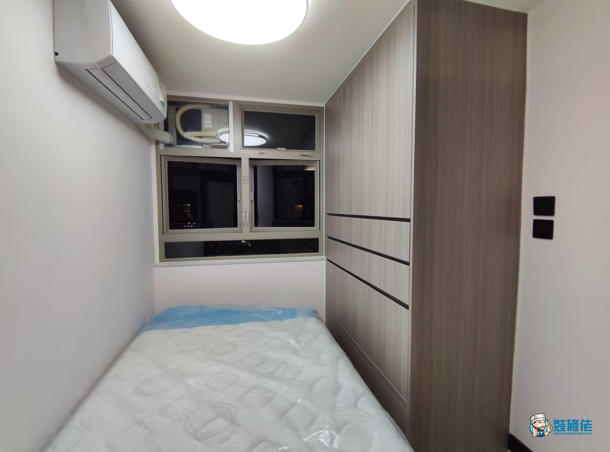 北區天平邨裝修室內設計案例_卓朗設計工程有限公司