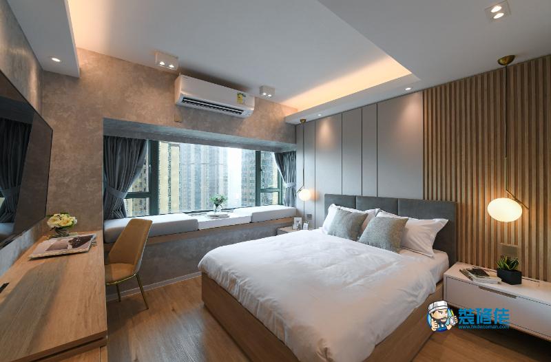 西貢蔚藍灣畔裝修室內設計案例_Dream Interior Design Decoration Ltd.