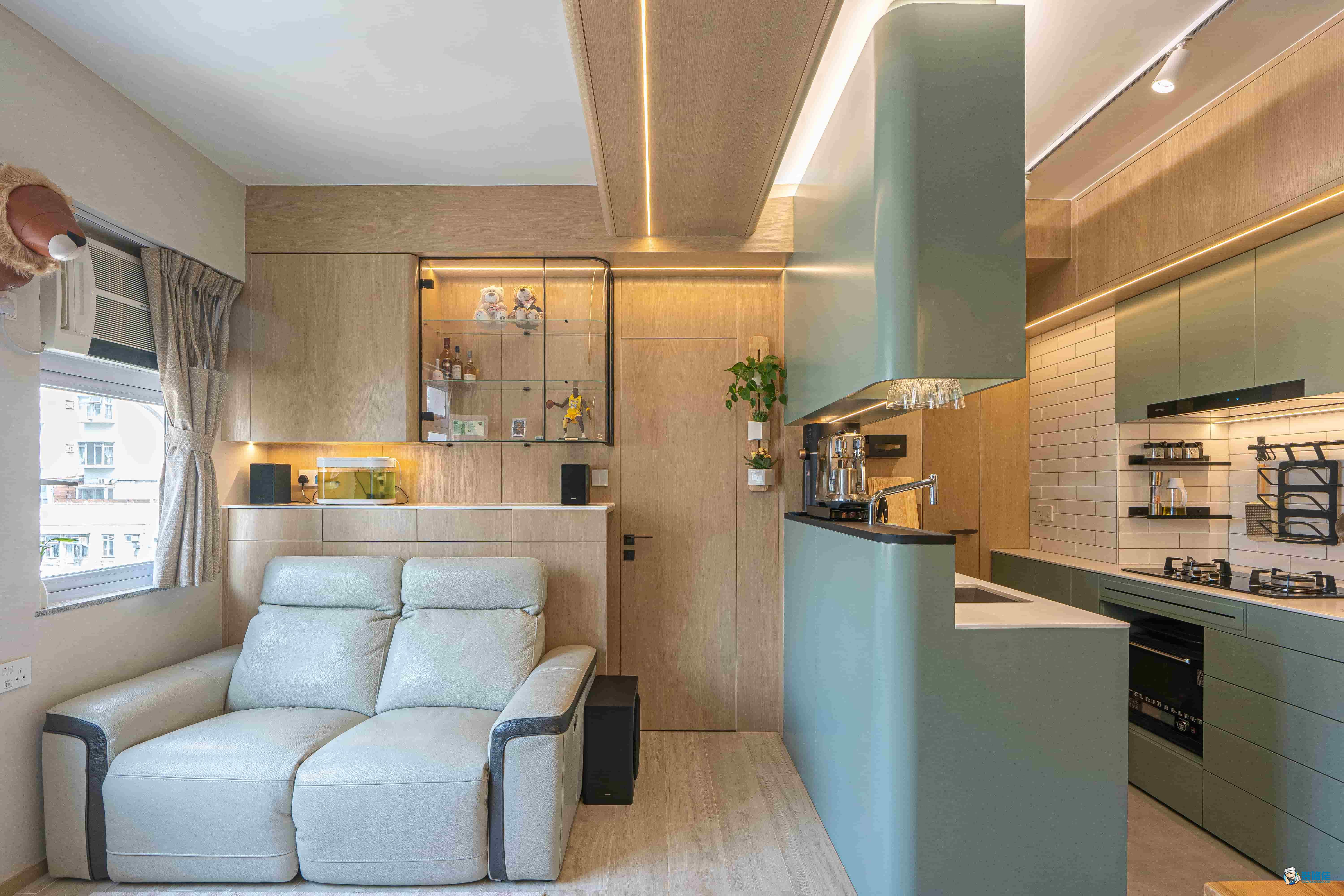 中西區萬林閣裝修室內設計案例_JL Meta Studio Limited