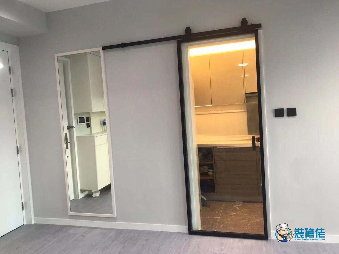 東區城市花園裝修室內設計案例_源桸裝修設計有限公司