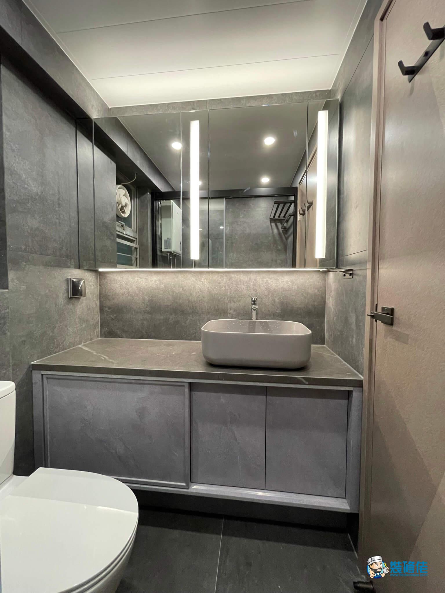 南區海怡半島裝修室內設計案例_萬誠工程有限公司