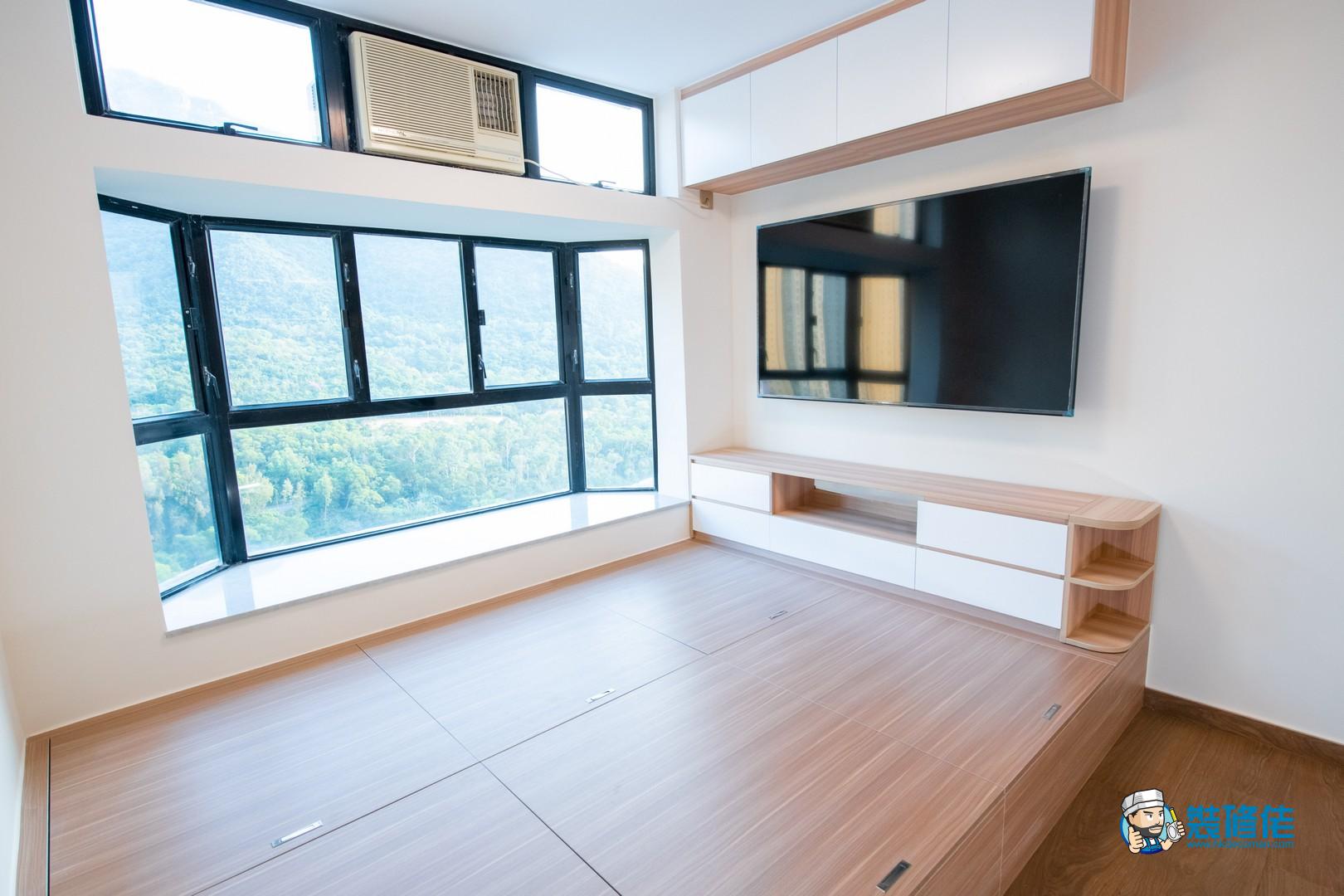 東區雅景臺裝修室內設計案例_KK工程