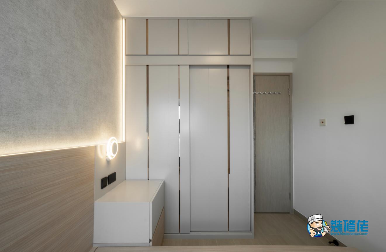 維景灣畔裝修案例｜西貢