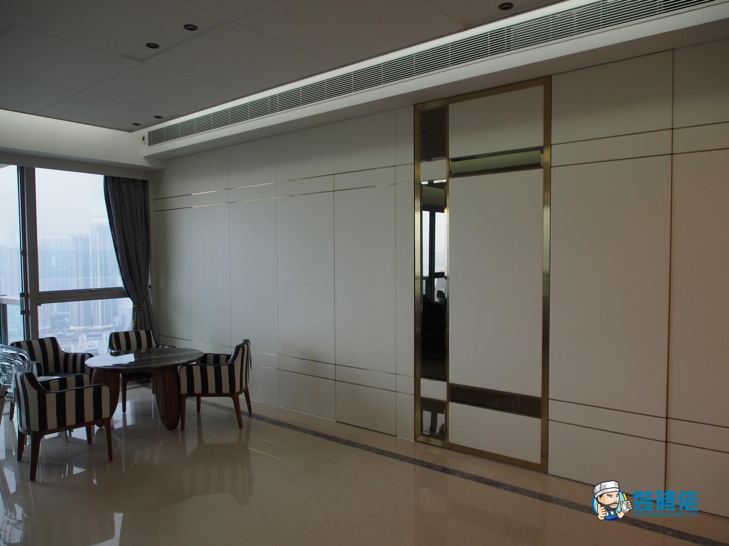 油尖旺奧海城裝修室內設計案例_匠心施藝工程有限公司