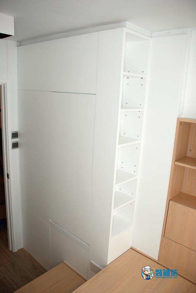 南區香港仔 華貴邨裝修室內設計案例_權記工程有限公司