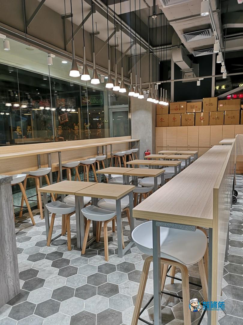 沙田石門京瑞廣場裝修室內設計案例_匠心施藝工程有限公司