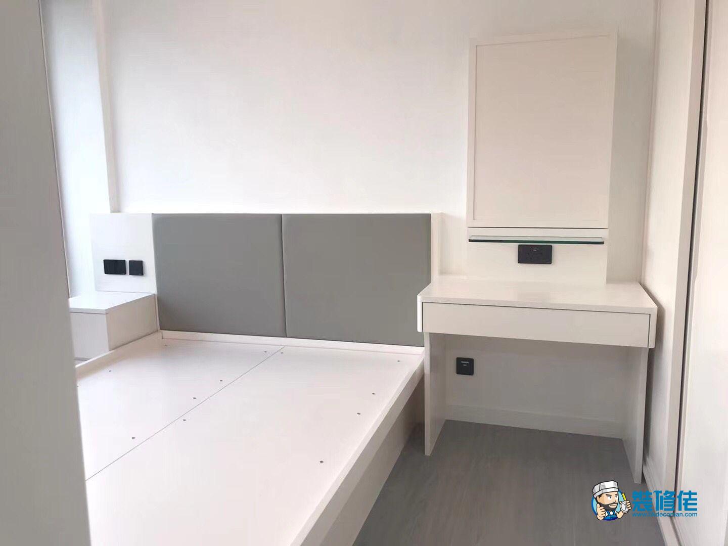 城市花園裝修案例｜東區