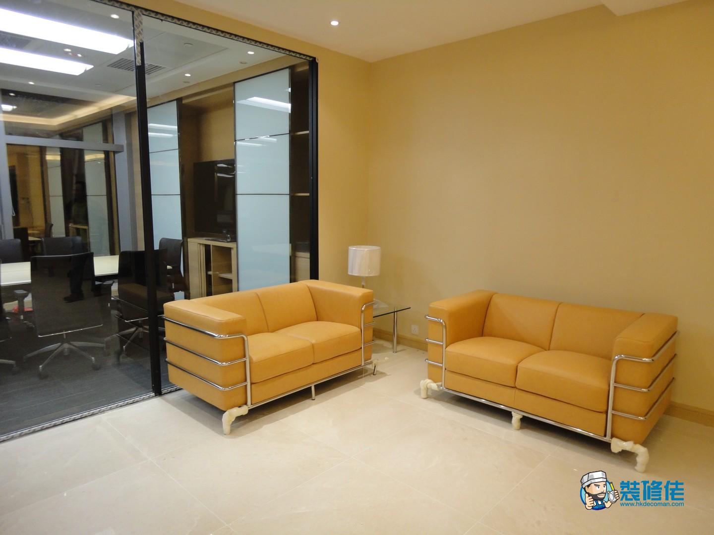 觀塘萬兆豐中心裝修室內設計案例_匠心施藝工程有限公司