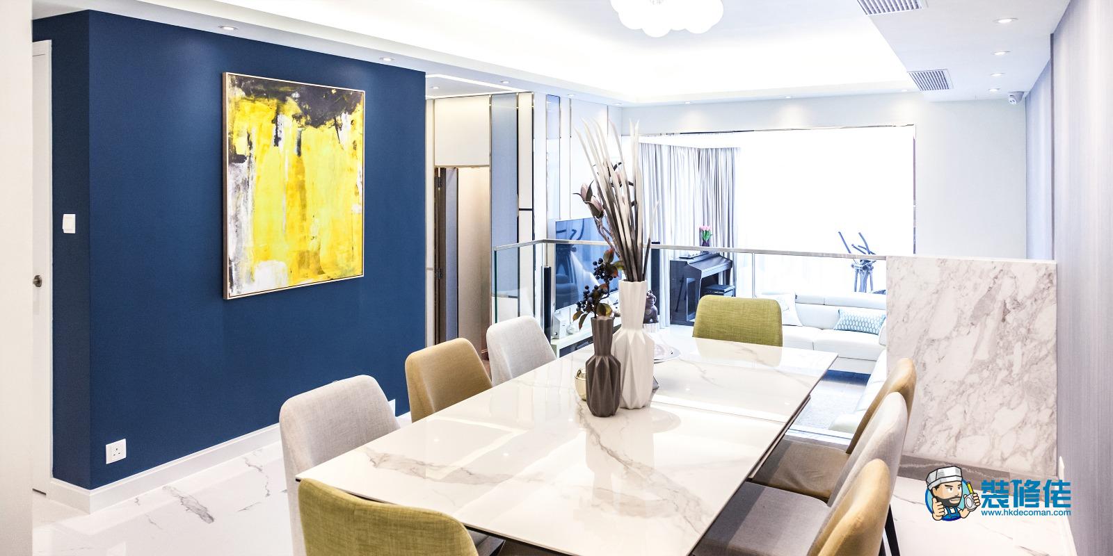 元朗元朗獨立屋裝修室內設計案例_Septem Design Limited