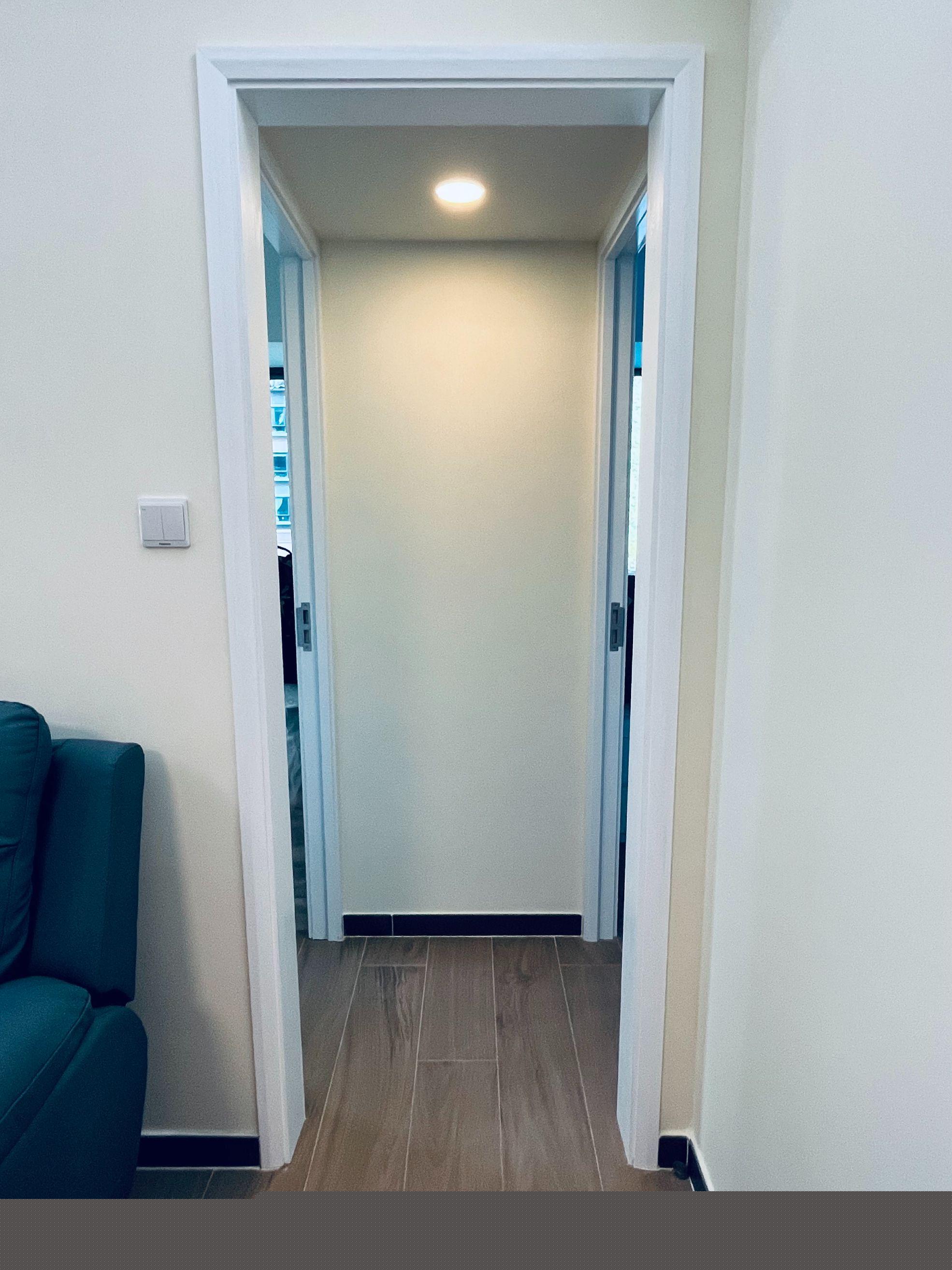 西貢新都城裝修室內設計案例_好正裝修公司