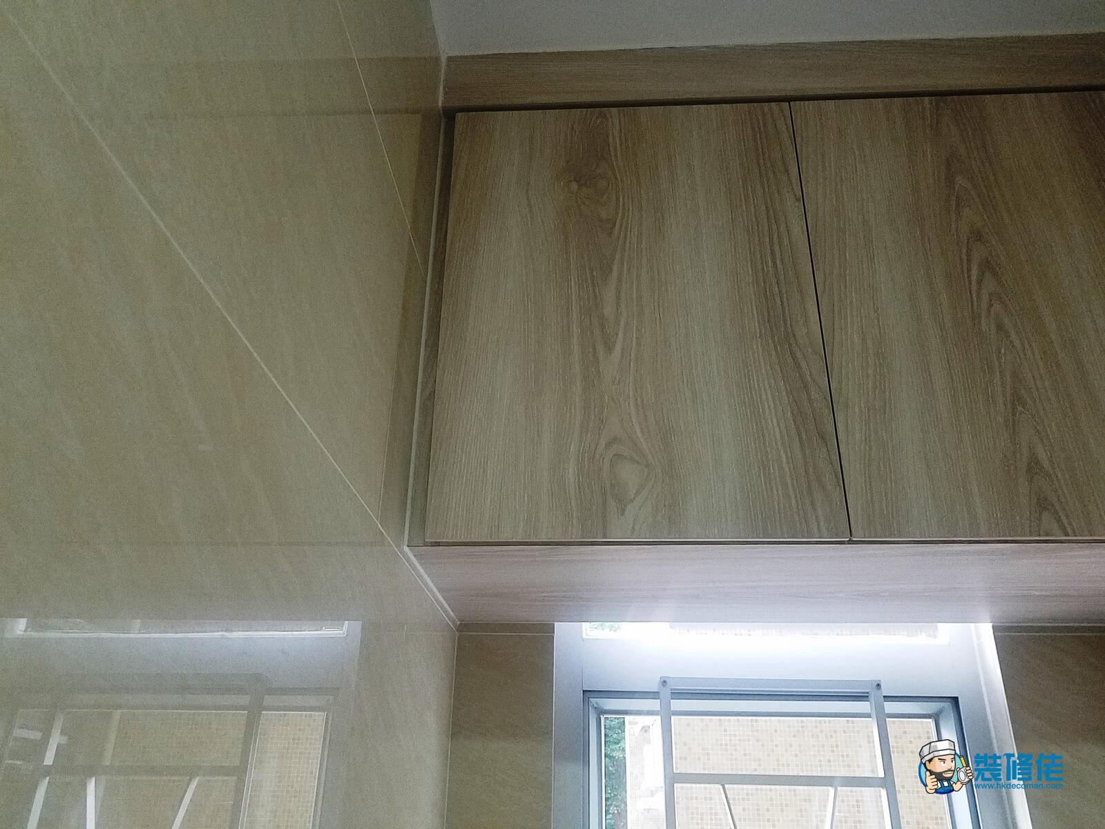 葵青青泰苑鴻泰閣裝修室內設計案例_裝修龍工程公司