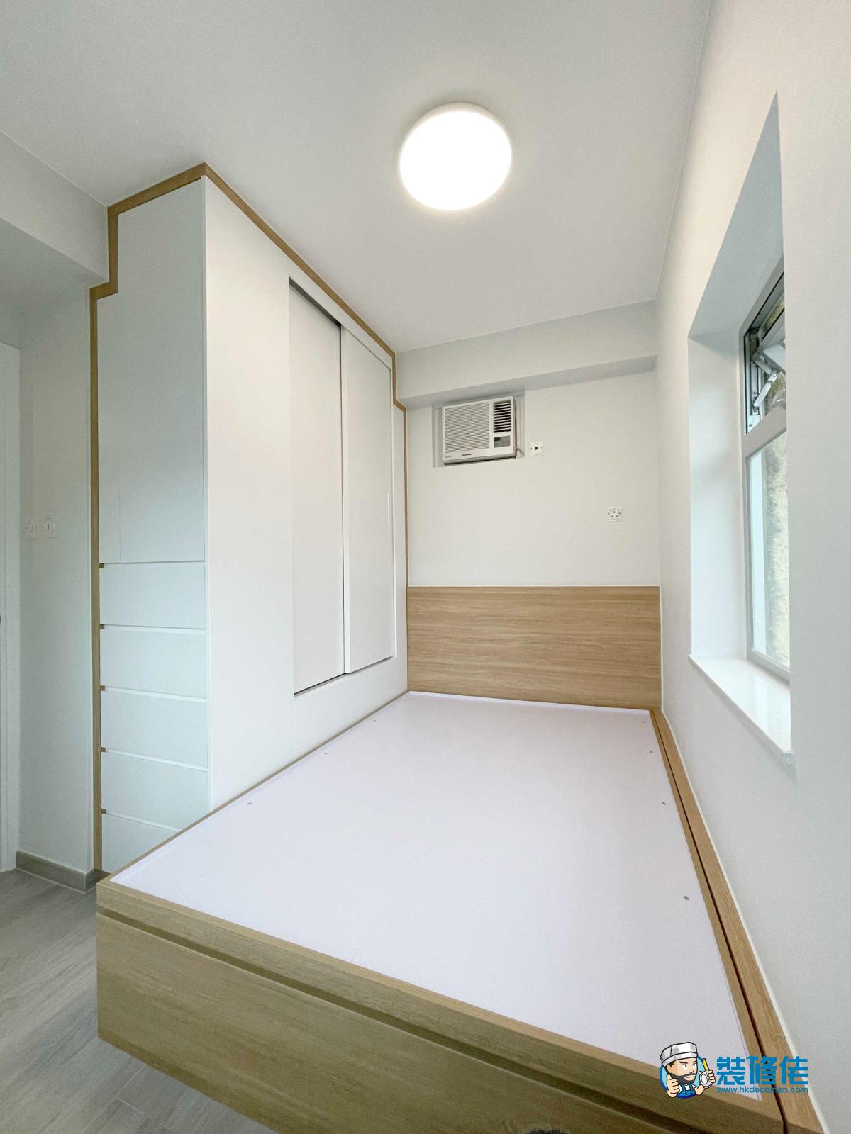 悅庭軒裝修案例｜黃大仙