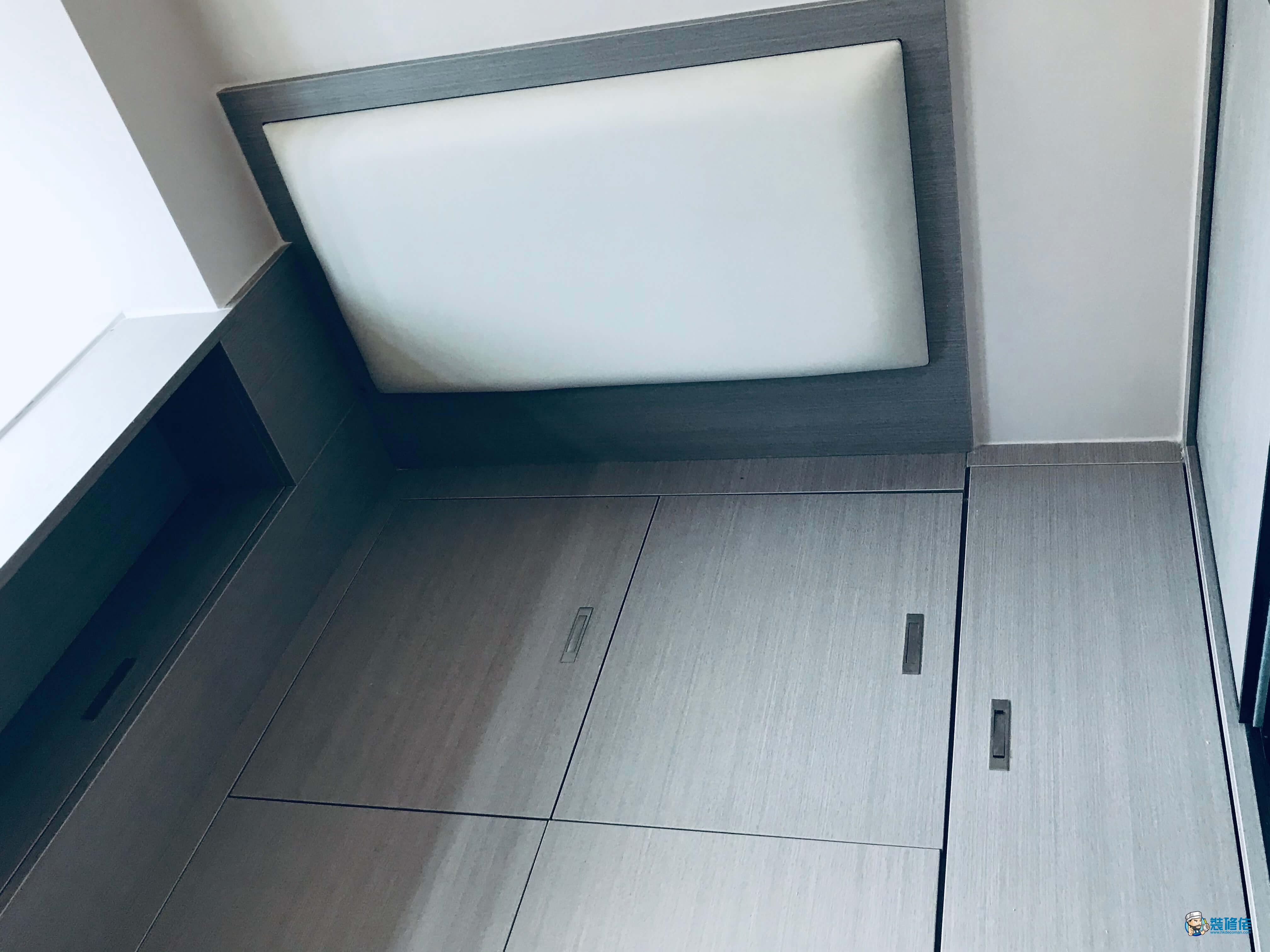 屯門麗日閣裝修室內設計案例_好正裝修公司