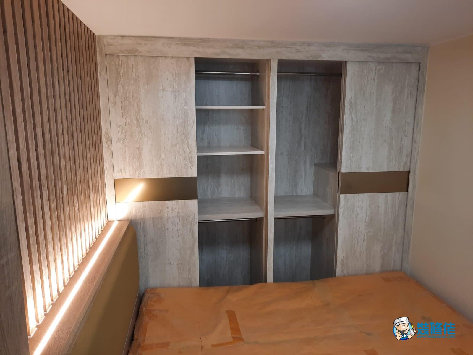 元朗天頌苑裝修室內設計案例_創緻工程有限公司