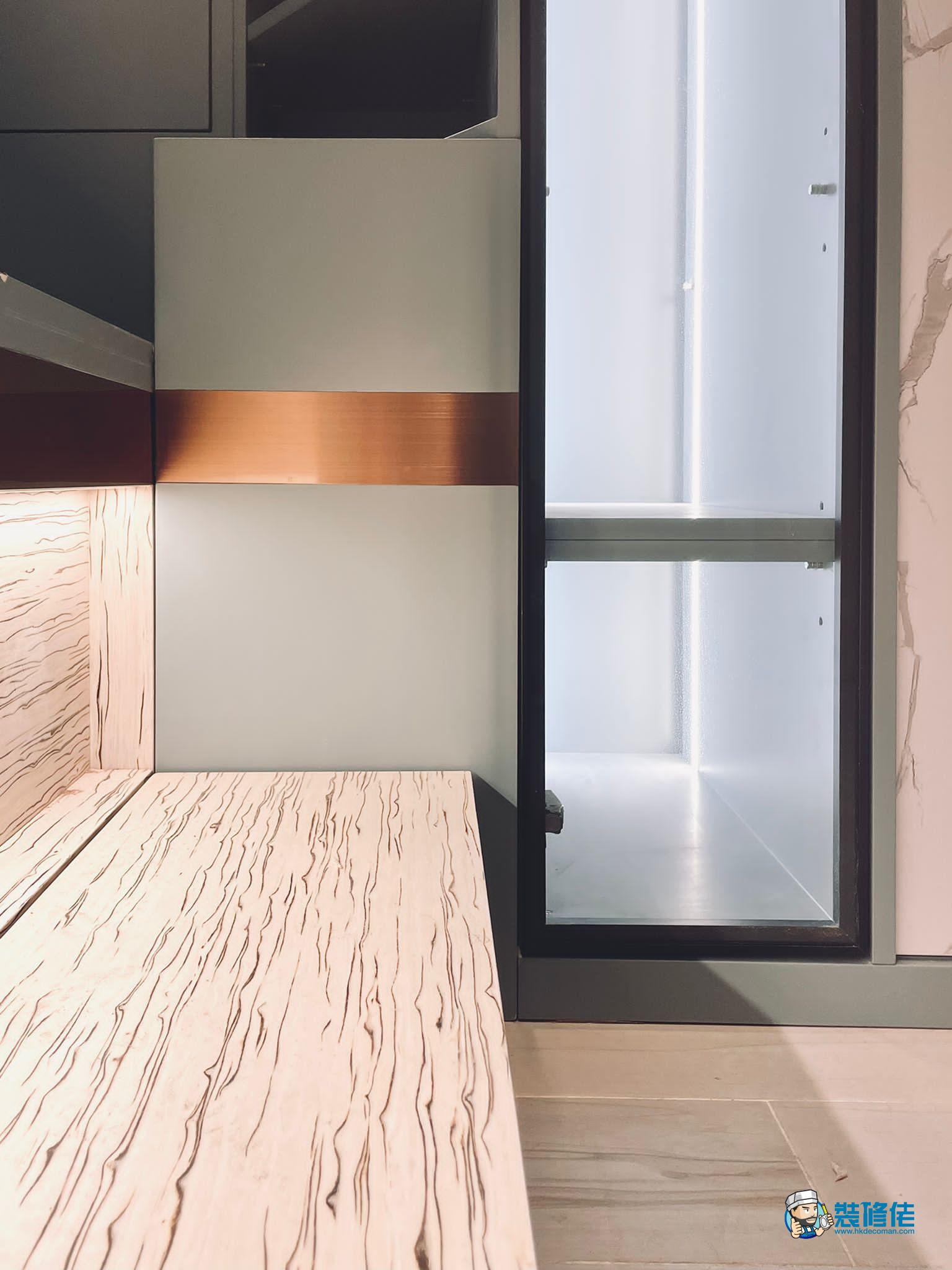 葵青綠悠雅苑裝修室內設計案例_Home Plus Interior Design