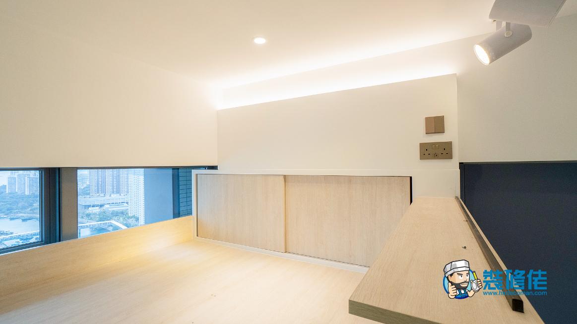 屯門弦海裝修室內設計案例_新雅致室內設計有限公司