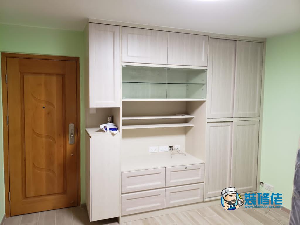 天平邨裝修案例｜北區