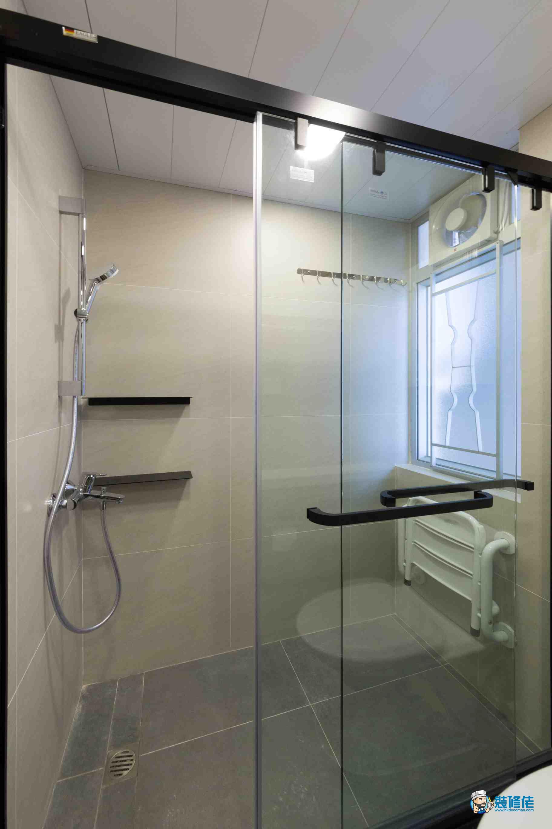 濱景花園裝修案例｜沙田