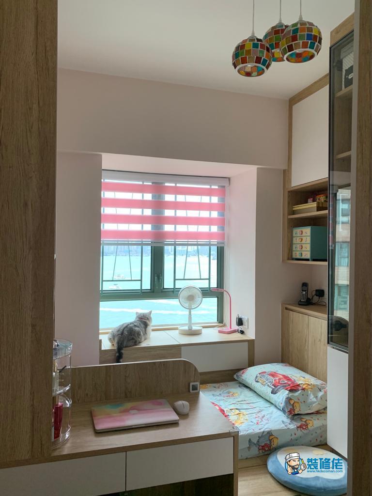 東區藍灣半島裝修室內設計案例_PL HOME DESIGN LTD